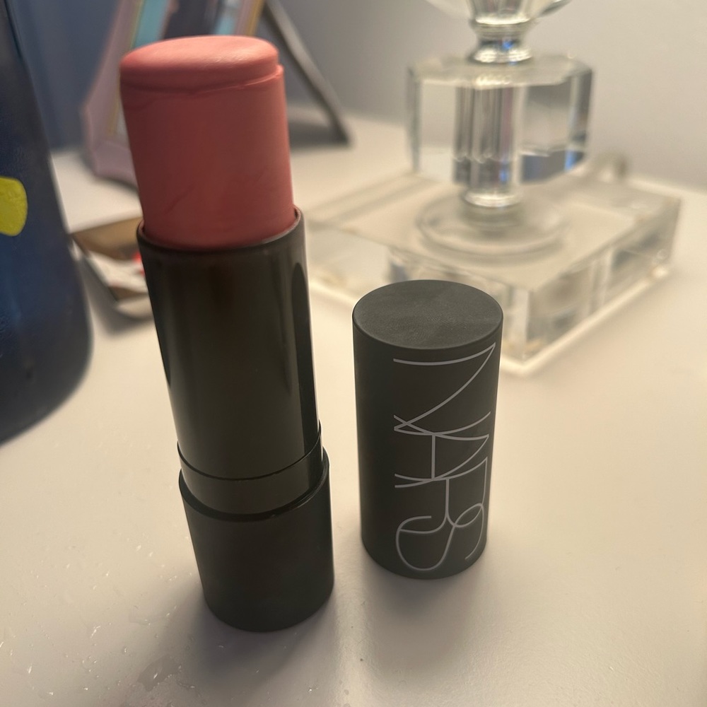 Nars - Cream & Blush Stick - Orgasm